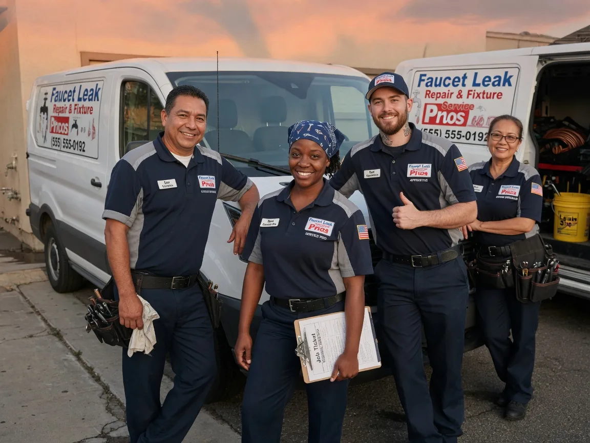 Faucet Repair company in Cresco, IA